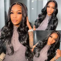 Long Synthetic Weave